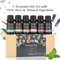 Relaxing Moisturizing Repairing Natural Pure Essential Oil Set